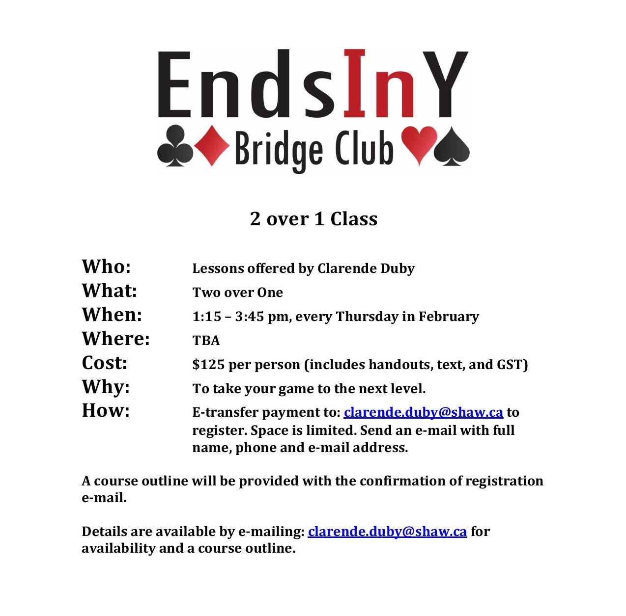 Bridge Lessons Near Me Find Your Nearest Bridge Lesson Location Today