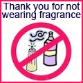 Calgary Bridge Club Fragrance Policy