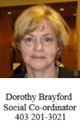 Dorothy Brayford