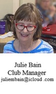 Julie Bain