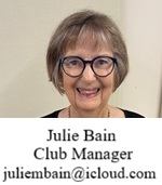 Julie Bain