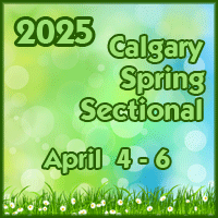 2025 Calgary Spring Sectional