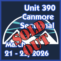 Unit 390 Canmore Sectional March 2026 - SOLD OUT