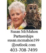 Susan McMahon - Partnerships