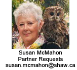 Susan McMahon - Partnerships