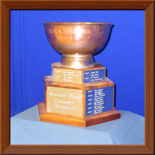 Edna Lougheed Memorial Trophy