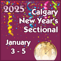 Calgary New Year's Sectional January 2025