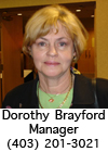 Dorothy Brayford